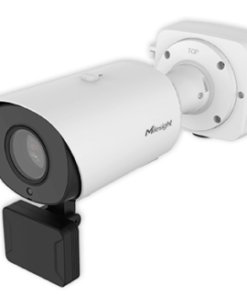 AI LPR 12X AF Motorized Pro Bullet Plus 2MP Radar  (MS-C2966-X12RLVPC) – Milesight