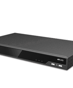 Alternative view of 4K H.265 PoE NVR 5000 Series (MS-N5008-PE)
