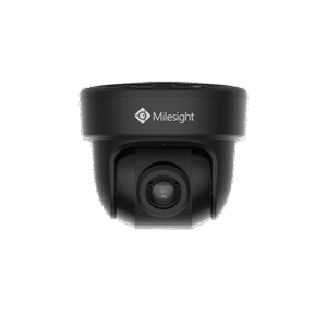 Alternative view of AI Series Mini Dome 180° Panoramic 4K Network Camera (MS-C8176-PA) – Milesight