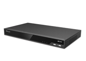 Alternative view of 4K H.265 PoE NVR 5000 Series (MS-N5008-PE)