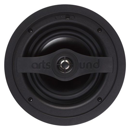 Active streaming multiroom in-ceiling speaker (Smart In Set) – ArtSound 2 Active streaming multiroom in-ceiling speaker (Smart In Set) – ArtSound - Image 2