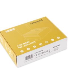 Alternative view of Single-zone Wi-Fi network streamer (Smartstream) – ArtSound