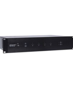 Alternative view of 4 Zone Multiroom Streaming Amp (Smart Zone 4 Amp) – Artsound