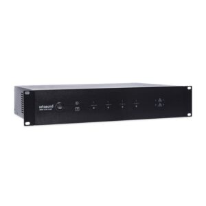 Alternative view of 4 Zone Multiroom Streaming Amp (Smart Zone 4 Amp) – Artsound